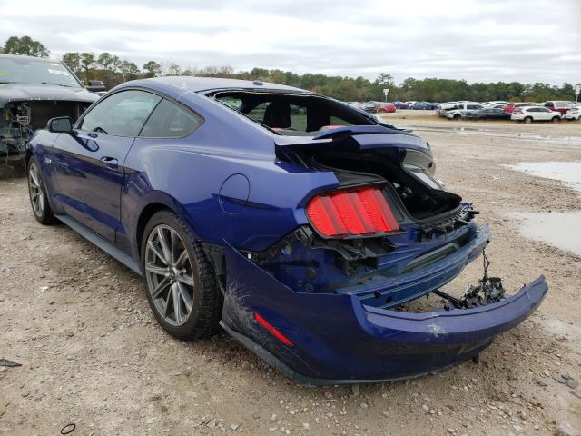 Photo 2 VIN: 1FA6P8CF2F5325786 - FORD MUSTANG GT 