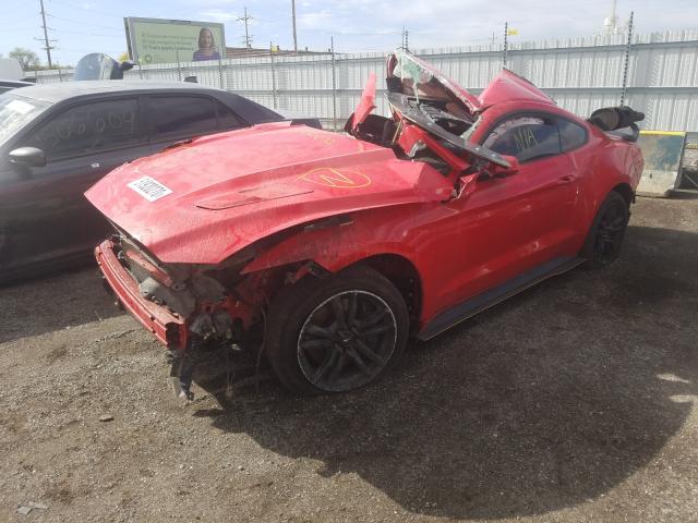 Photo 1 VIN: 1FA6P8CF2F5354530 - FORD MUSTANG GT 