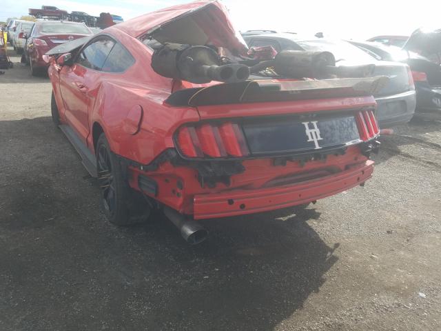 Photo 2 VIN: 1FA6P8CF2F5354530 - FORD MUSTANG GT 