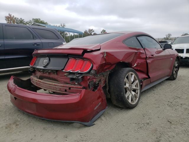 Photo 3 VIN: 1FA6P8CF2F5360991 - FORD MUSTANG GT 