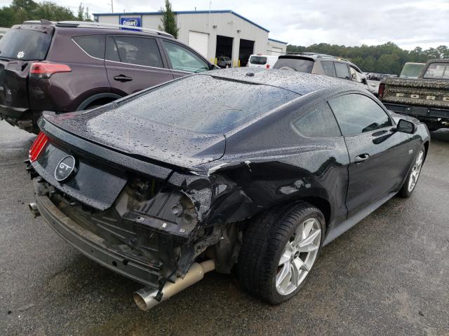 Photo 3 VIN: 1FA6P8CF2F5361039 - FORD MUSTANG GT 