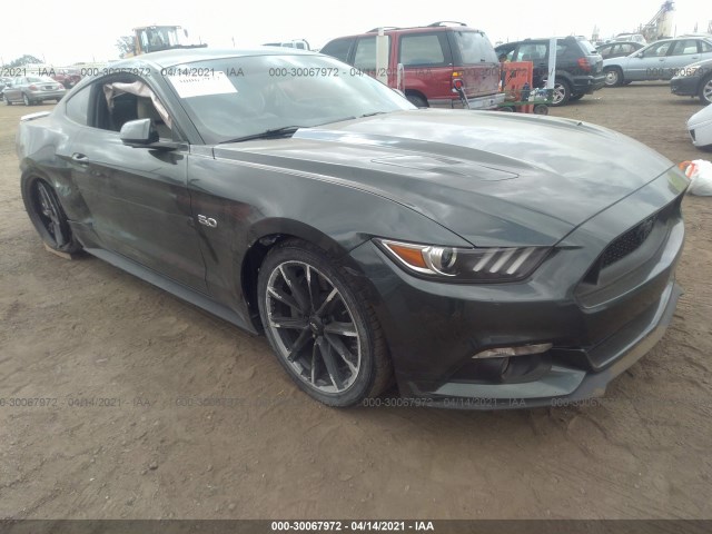 Photo 0 VIN: 1FA6P8CF2F5363244 - FORD MUSTANG 