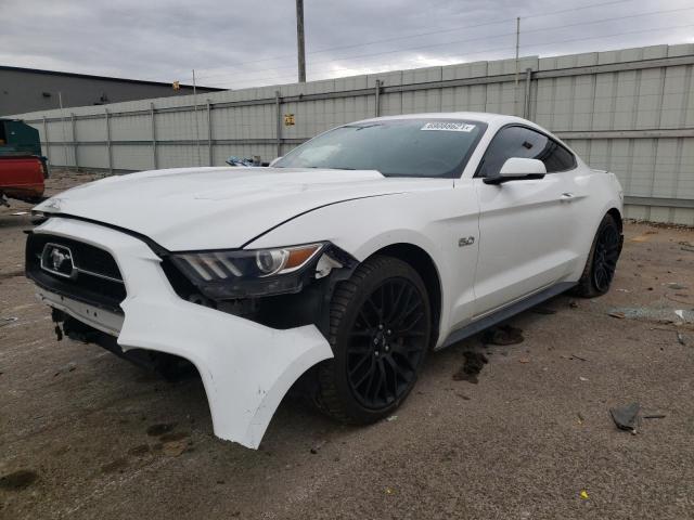 Photo 1 VIN: 1FA6P8CF2F5365897 - FORD MUSTANG GT 