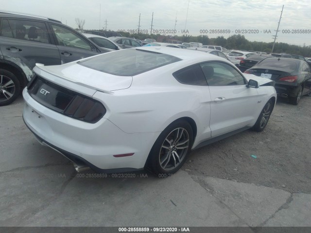 Photo 3 VIN: 1FA6P8CF2F5369853 - FORD MUSTANG 