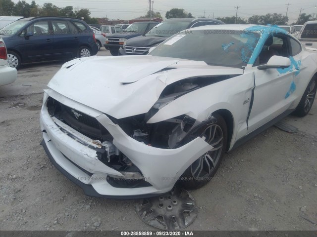 Photo 5 VIN: 1FA6P8CF2F5369853 - FORD MUSTANG 