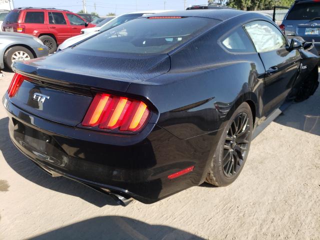 Photo 3 VIN: 1FA6P8CF2F5377922 - FORD MUSTANG GT 