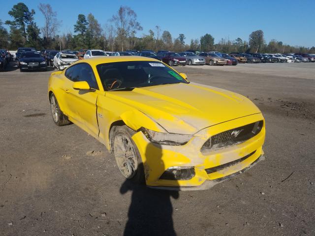 Photo 0 VIN: 1FA6P8CF2F5387821 - FORD MUSTANG GT 