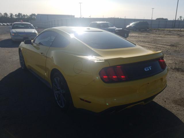 Photo 2 VIN: 1FA6P8CF2F5387821 - FORD MUSTANG GT 