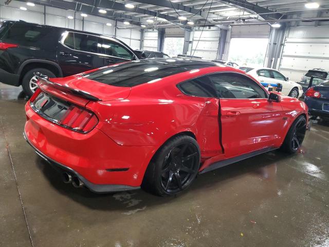 Photo 2 VIN: 1FA6P8CF2F5395840 - FORD MUSTANG 