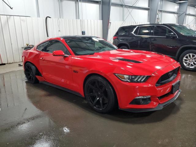 Photo 3 VIN: 1FA6P8CF2F5395840 - FORD MUSTANG 