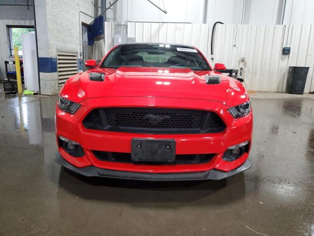 Photo 4 VIN: 1FA6P8CF2F5395840 - FORD MUSTANG 