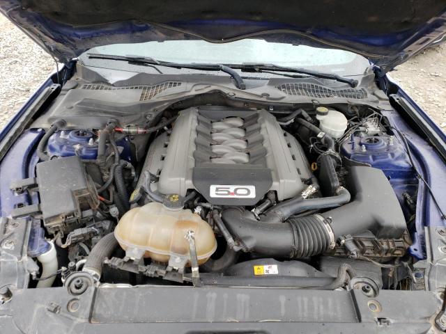 Photo 10 VIN: 1FA6P8CF2F5399001 - FORD MUSTANG GT 