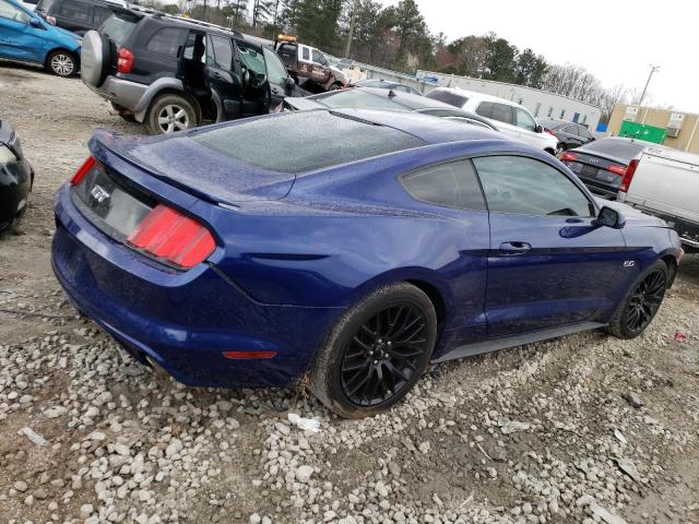 Photo 2 VIN: 1FA6P8CF2F5399001 - FORD MUSTANG GT 