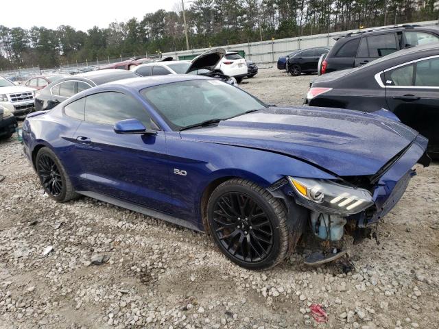 Photo 3 VIN: 1FA6P8CF2F5399001 - FORD MUSTANG GT 