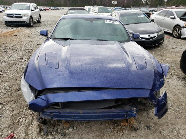 Photo 4 VIN: 1FA6P8CF2F5399001 - FORD MUSTANG GT 