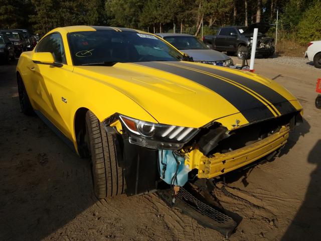 Photo 0 VIN: 1FA6P8CF2F5417397 - FORD MUSTANG GT 