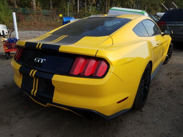 Photo 3 VIN: 1FA6P8CF2F5417397 - FORD MUSTANG GT 