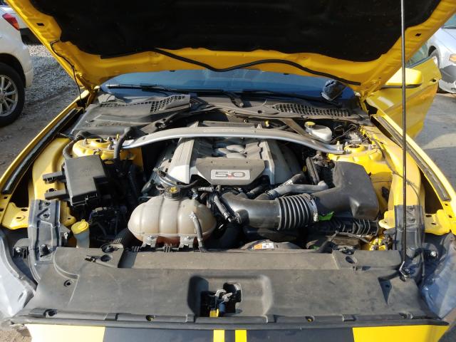 Photo 6 VIN: 1FA6P8CF2F5417397 - FORD MUSTANG GT 