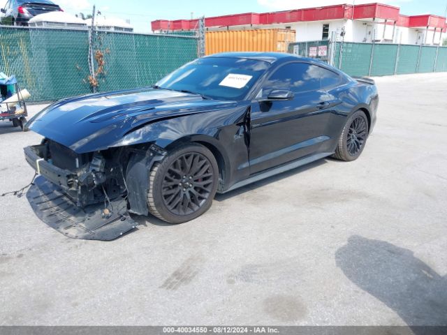 Photo 1 VIN: 1FA6P8CF2F5417528 - FORD MUSTANG 