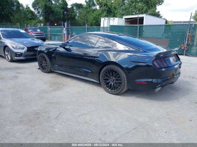 Photo 2 VIN: 1FA6P8CF2F5417528 - FORD MUSTANG 