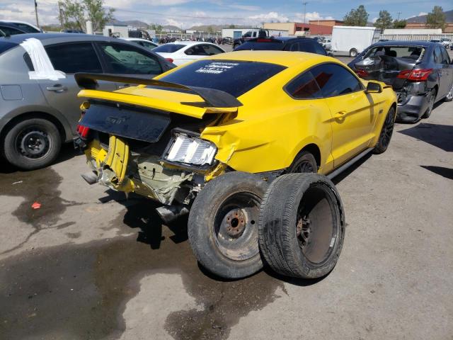 Photo 3 VIN: 1FA6P8CF2F5418078 - FORD MUSTANG GT 