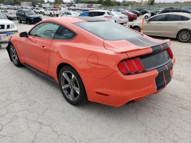 Photo 2 VIN: 1FA6P8CF2F5418291 - FORD MUSTANG GT 