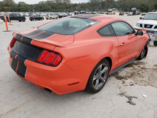 Photo 3 VIN: 1FA6P8CF2F5418291 - FORD MUSTANG GT 