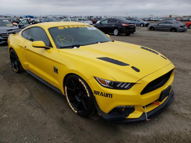 Photo 0 VIN: 1FA6P8CF2F5418484 - FORD MUSTANG GT 