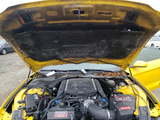 Photo 8 VIN: 1FA6P8CF2F5418484 - FORD MUSTANG GT 