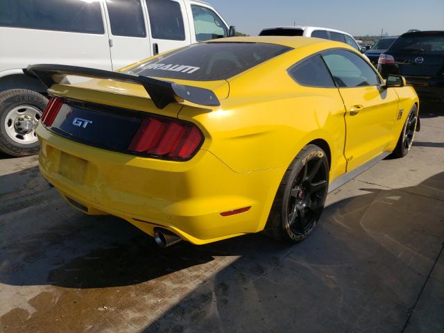 Photo 3 VIN: 1FA6P8CF2F5418484 - FORD MUSTANG GT 