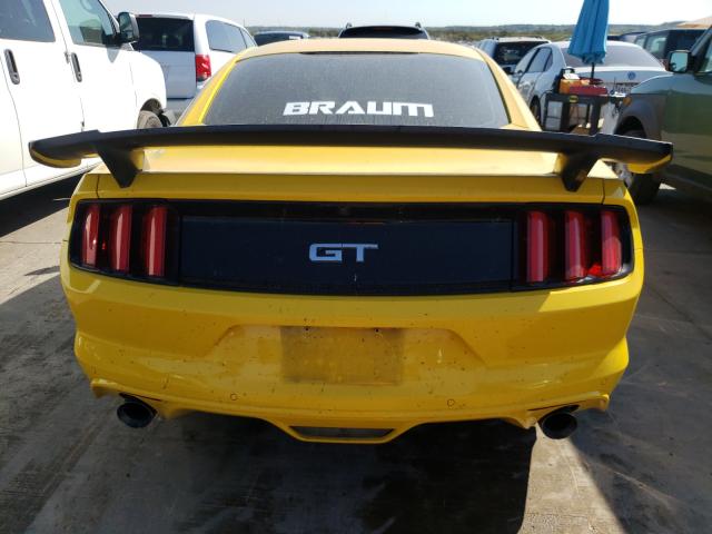 Photo 5 VIN: 1FA6P8CF2F5418484 - FORD MUSTANG GT 