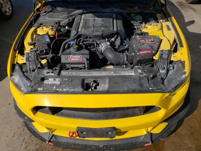 Photo 6 VIN: 1FA6P8CF2F5418484 - FORD MUSTANG GT 