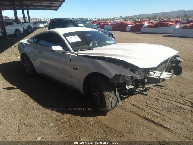 Photo 0 VIN: 1FA6P8CF2F5425984 - FORD MUSTANG 