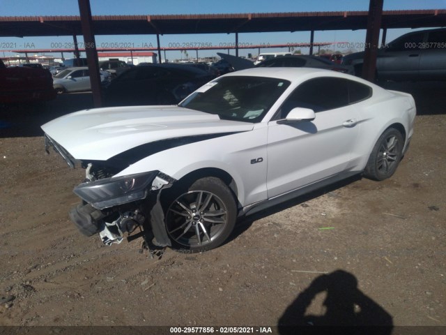 Photo 1 VIN: 1FA6P8CF2F5425984 - FORD MUSTANG 