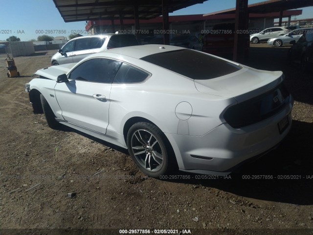 Photo 2 VIN: 1FA6P8CF2F5425984 - FORD MUSTANG 