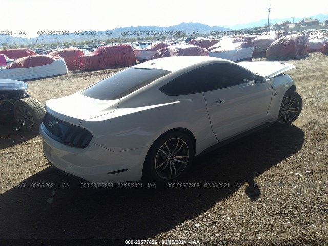 Photo 3 VIN: 1FA6P8CF2F5425984 - FORD MUSTANG 