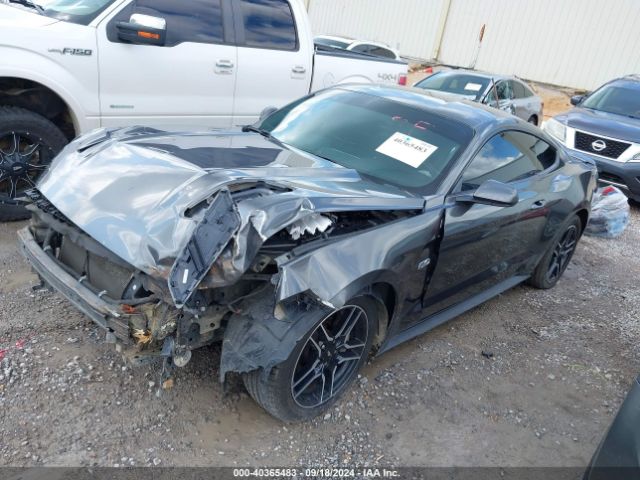 Photo 1 VIN: 1FA6P8CF2F5429503 - FORD MUSTANG 