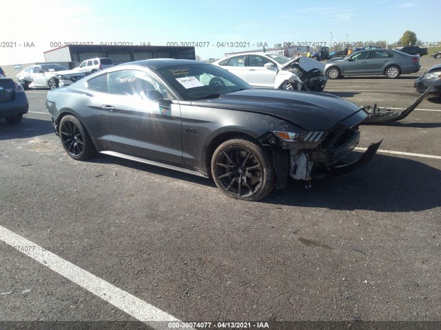 Photo 0 VIN: 1FA6P8CF2F5433499 - FORD MUSTANG 