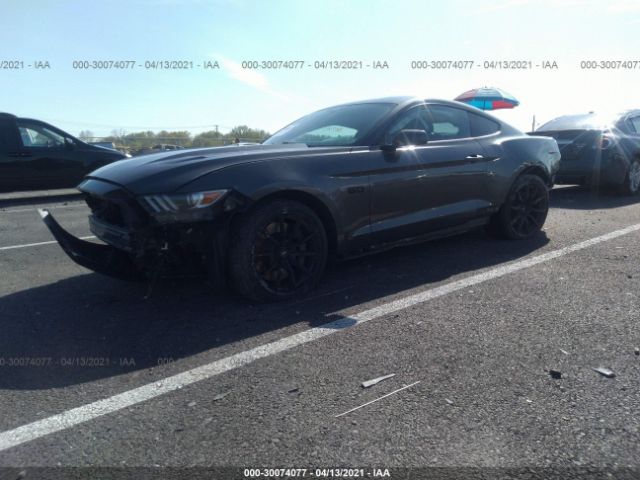 Photo 1 VIN: 1FA6P8CF2F5433499 - FORD MUSTANG 