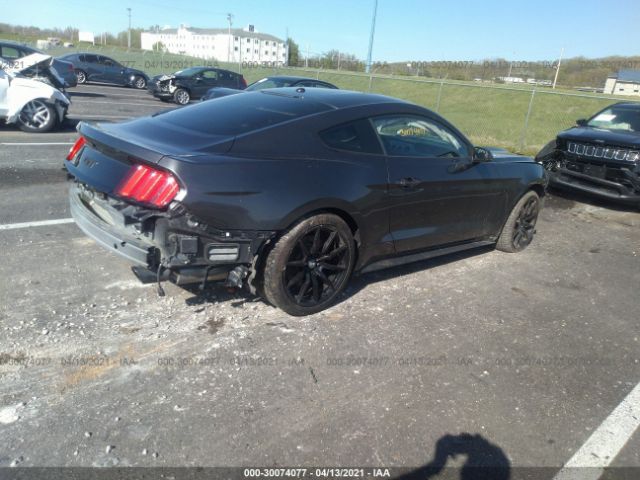 Photo 3 VIN: 1FA6P8CF2F5433499 - FORD MUSTANG 