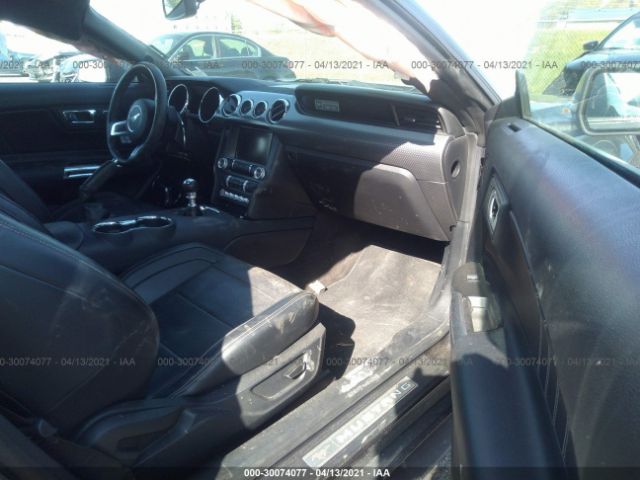 Photo 4 VIN: 1FA6P8CF2F5433499 - FORD MUSTANG 