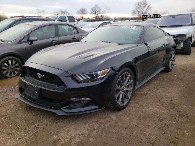 Photo 1 VIN: 1FA6P8CF2G5200742 - FORD MUSTANG GT 