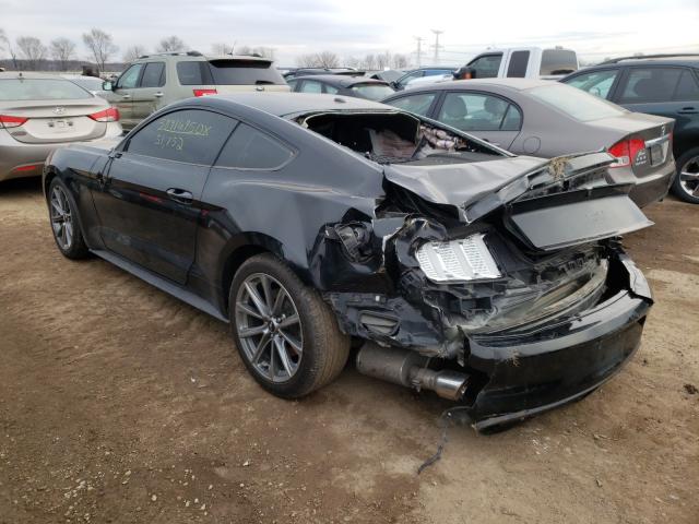 Photo 2 VIN: 1FA6P8CF2G5200742 - FORD MUSTANG GT 