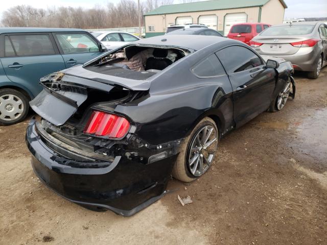 Photo 3 VIN: 1FA6P8CF2G5200742 - FORD MUSTANG GT 