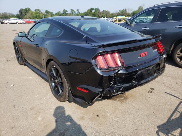 Photo 2 VIN: 1FA6P8CF2G5201468 - FORD MUSTANG GT 