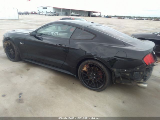 Photo 2 VIN: 1FA6P8CF2G5210428 - FORD MUSTANG 