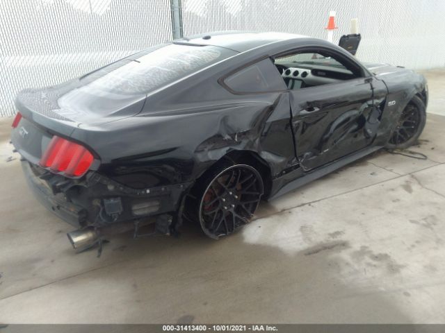 Photo 3 VIN: 1FA6P8CF2G5210428 - FORD MUSTANG 