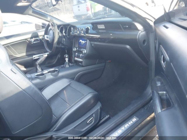 Photo 4 VIN: 1FA6P8CF2G5219369 - FORD MUSTANG 