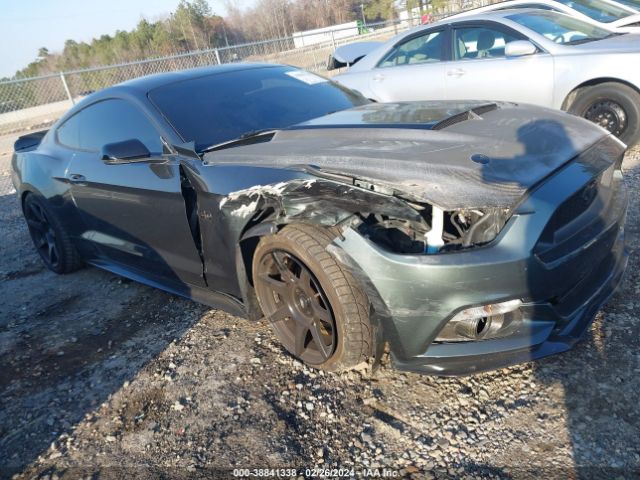 Photo 5 VIN: 1FA6P8CF2G5219369 - FORD MUSTANG 