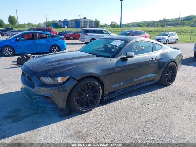 Photo 1 VIN: 1FA6P8CF2G5220683 - FORD MUSTANG 